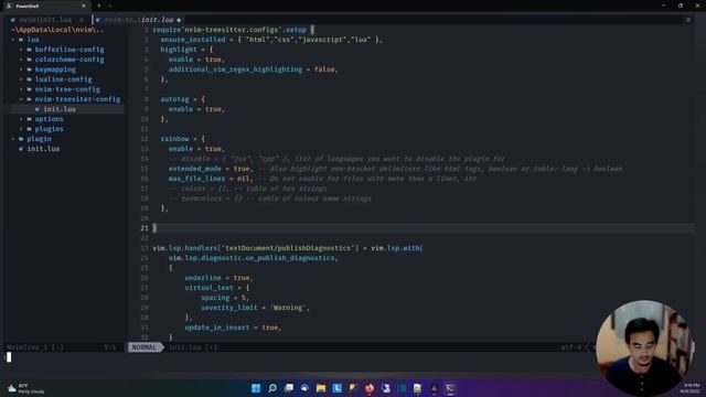 VIM TUTORIAL 13 SETUP RAINBOW, AUTOTAG DAN AUTOPAIRS смотреть онлайн