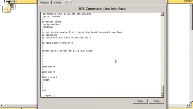 Using TFTP to save and restore Cisco configs смотреть онлайн