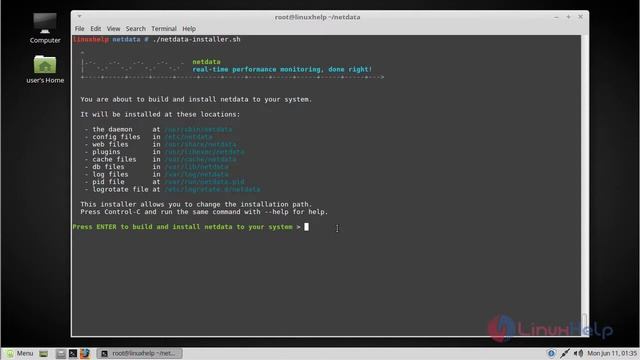 How To Install Netdata On Linuxmint 18.3