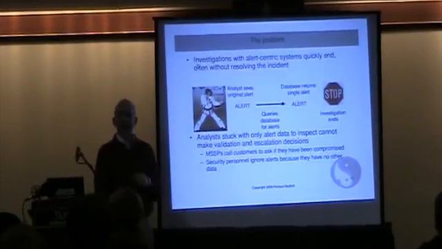 Richard Bejtlich, Network Security Monitoring Using FreeBSD смотреть онлайн