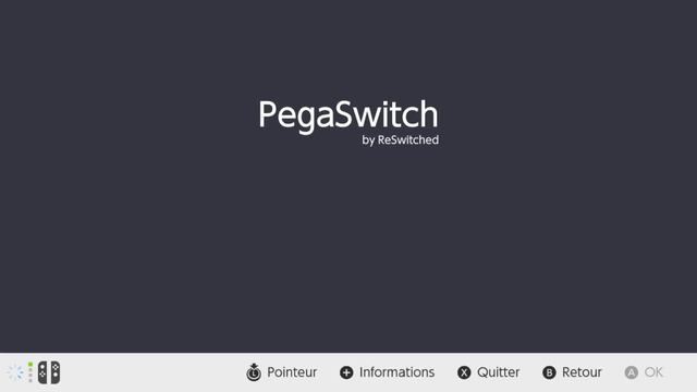 Nintendo Switch Homebrew Launcher смотреть онлайн