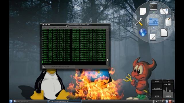 TestingTe ... FreeBSD смотреть онлайн