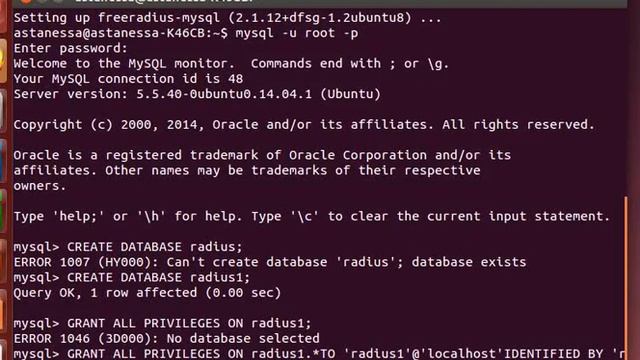 cara menginstall freeradius (KemJarI_Kelompok1) смотреть онлайн