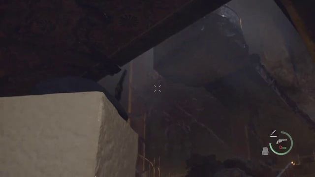 Tofu vs All Bosses & Ending Scene - Resident Evil 4 Remake смотреть онлайн