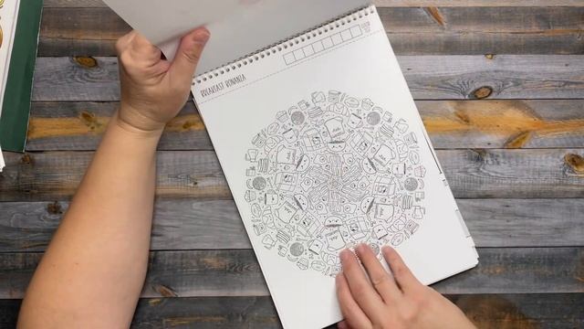 Coloring Book Collection and Finished Pages Part 4 смотреть онлайн