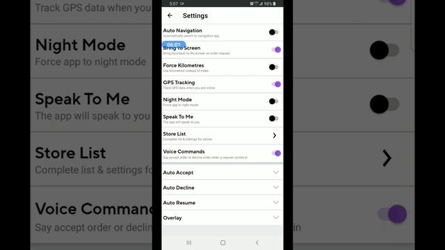 Doordash / Dashers DUH Driver Utility App Automatically Accept Or Decline Orders !!! смотреть онлайн