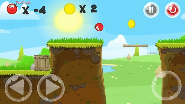 Brave Ball Game 😊 All Levels Gameplay ios Android Mobile Games Level 1-4 смотреть онлайн