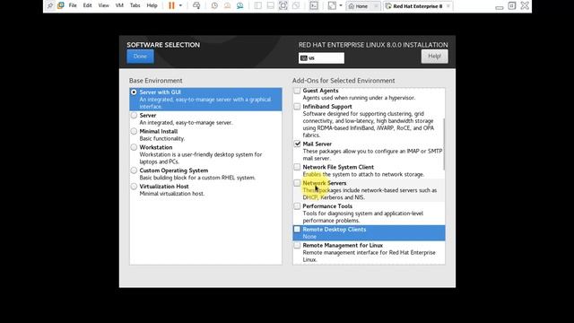 How to Install Red Hat Enterprise Linux 8 RHEL 8 in VMware Workstation Pro 15 in Amharic በአማርኛ смотреть онлайн