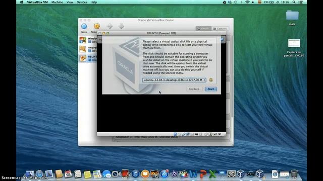 Cómo instalar Ubuntu en Mac смотреть онлайн