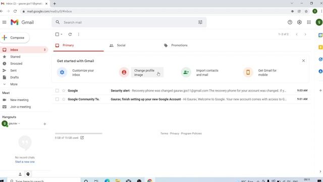 How to create a Email id। How to send Mail into another Email i'd смотреть онлайн