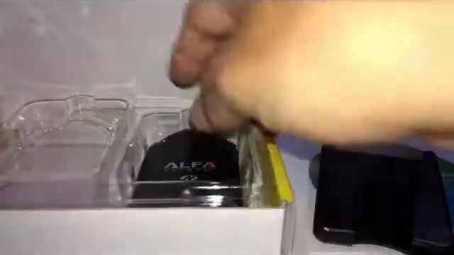Unboxing Alfa AWUS036NHA смотреть онлайн