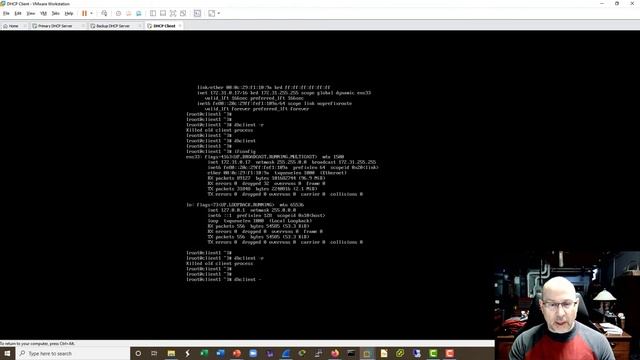 DHCP server build: Failover and Redundancy part 2 смотреть онлайн