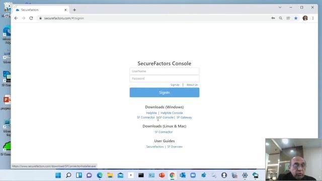 Secured Access Through Cloud смотреть онлайн