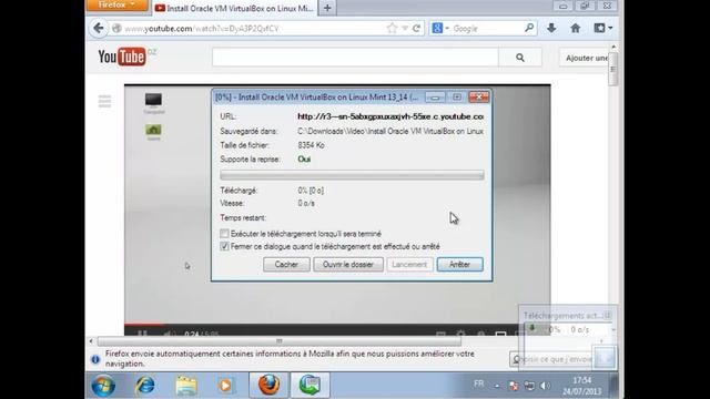تنصيب و التحميل عن طريق برنامج free download manager смотреть онлайн