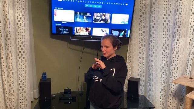 AppleTV with voiceover смотреть онлайн