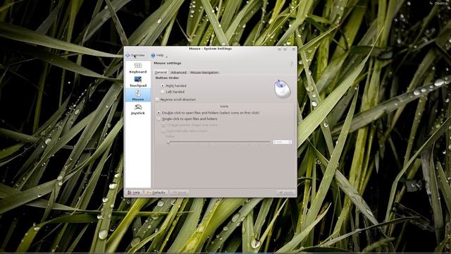 KDE Desktop tweak смотреть онлайн