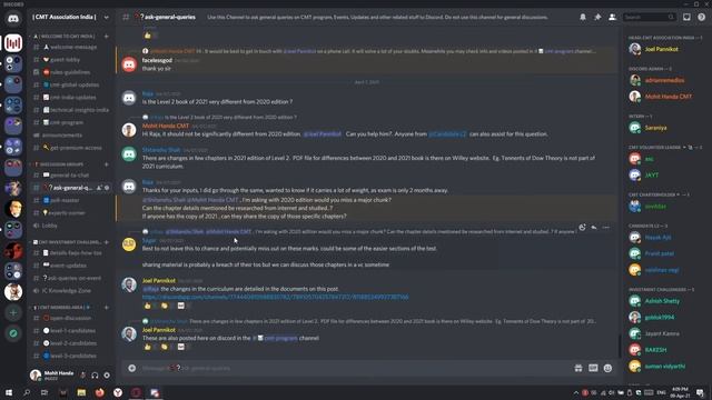 A quick tutorial to the CMT Association's Discord Server смотреть онлайн
