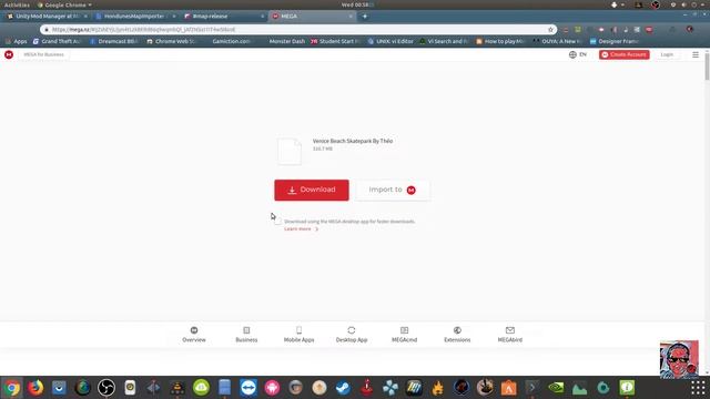 SkaterXL en Linux, y como instalar Map Mods!!! (Spanish) смотреть онлайн