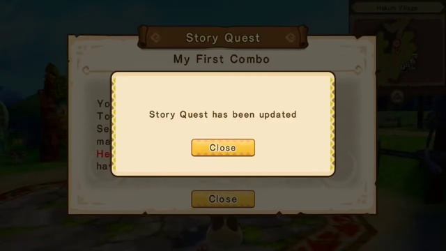 Monster Hunter Stories - Potion Quest | Part 2 (Android/iOS) смотреть онлайн
