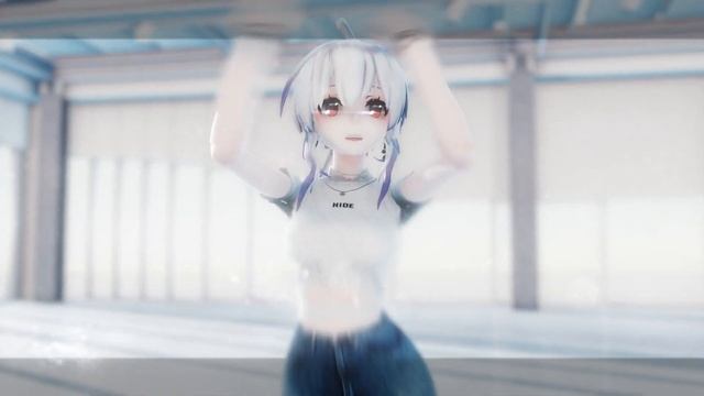 【MMD】GFRIEND 'Apple' 【.Haku.】/// 【+Motion DL】 смотреть онлайн