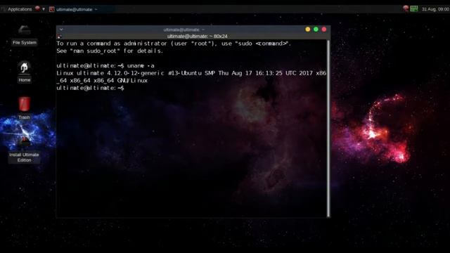 ultimate-edition 5.6 xfce (lite) смотреть онлайн