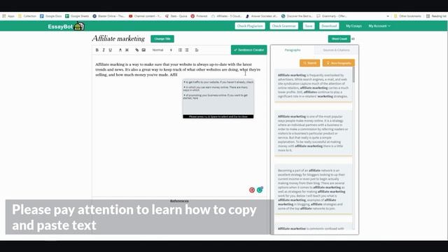 🆓 Free AI Writing Assistant No CC or Email needed смотреть онлайн