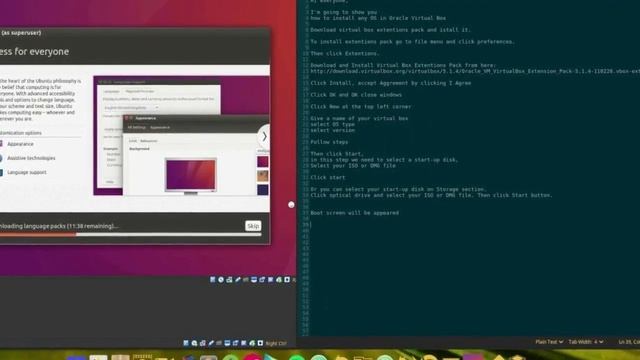 Linux Mint vs Ubuntu Español. Openinnova смотреть онлайн