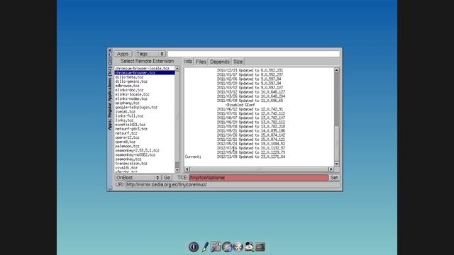 Tiny Core 14 | Novedades смотреть онлайн