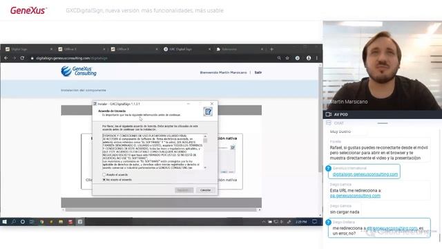 GXCDigitalSign, nueva versión: más funcionalidades, más usable смотреть онлайн