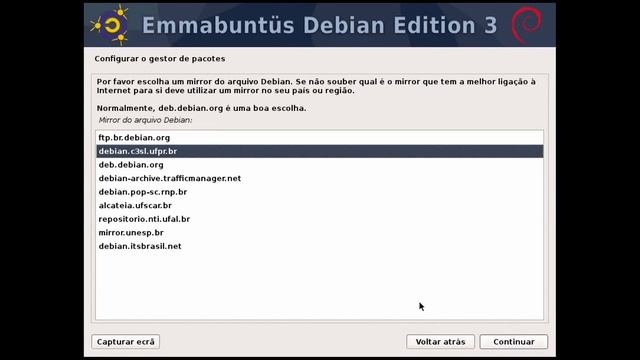 INSTALANDO O EMMABUNTUS EM PC ANTIGO | Com 1 Nucleo e 1gb de Memoria смотреть онлайн