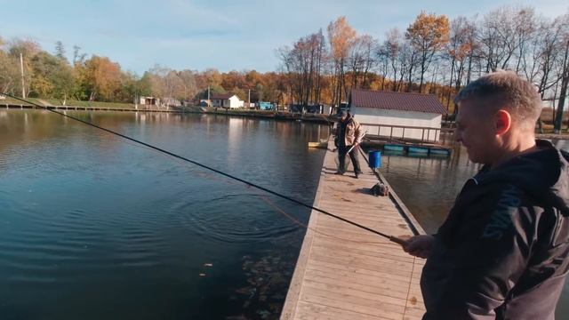 Рыбалка на форель. Коллектив магазина Fly Fishing.ru . смотреть онлайн