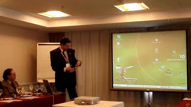 Presentacion SLES 10 смотреть онлайн