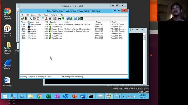 cobalt strike: no disk .NET execute-assembly смотреть онлайн