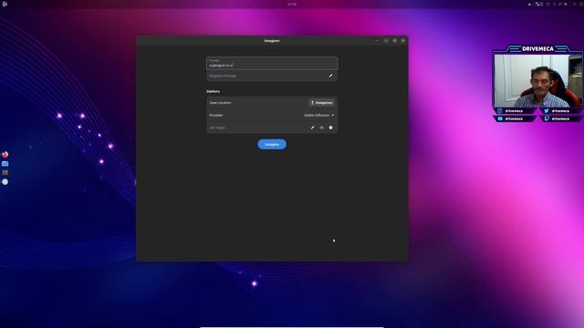 Como dibujar con IA en Linux FÁCIL смотреть онлайн