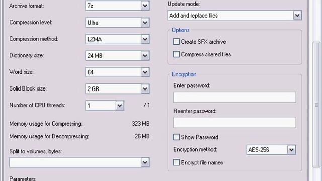 How to make a Self-Extracting.exe using 7-zip (No other Programs!) смотреть онлайн