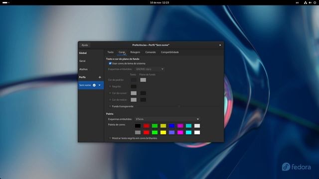 É isso que você pode esperar do Fedora 39 смотреть онлайн