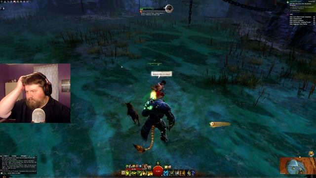Guild Wars 2 on Linux | Pop OS 19.04 смотреть онлайн