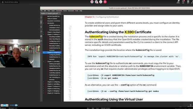 Red Hat Virtual Training overview смотреть онлайн