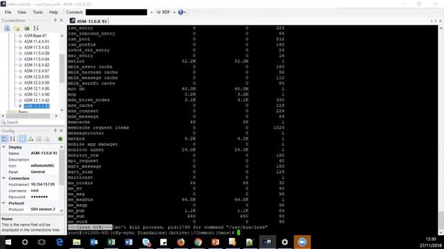 BIG IP - F5 Advance Trouble Shooting Memory Utilization смотреть онлайн