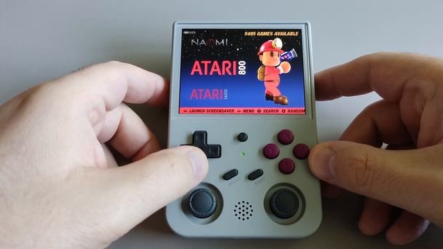 RG353VS NDS Emulation Showcase with ArkOS – TMNT Gameplay смотреть онлайн