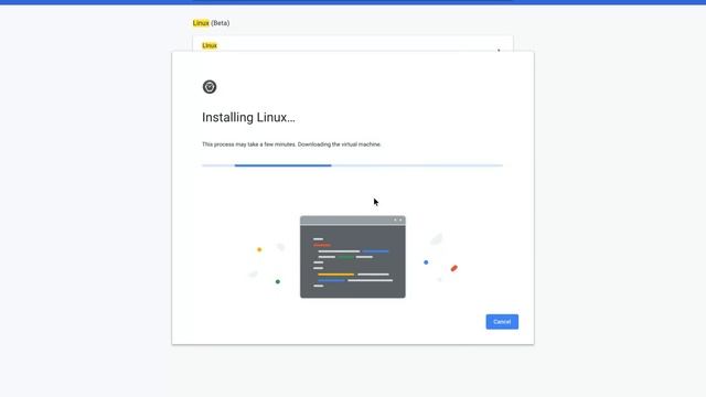 HOW TO SET UP LINUX ON A CHROMEBOOK смотреть онлайн