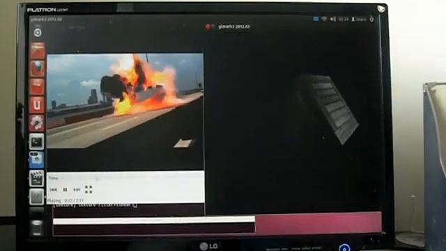 GK802 - Ubuntu with VPU and GPU Accceleration смотреть онлайн