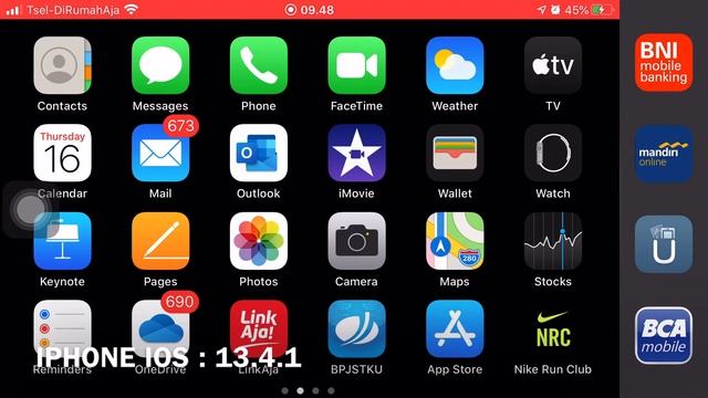How to lock apps on iPhone ios 13.4.1 without installing applications смотреть онлайн