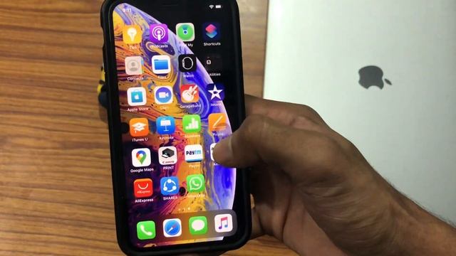 How to Lock WhatsApp On iPhone With Fingerprint/Face ID|| iOS 12&13 🔥🔥 смотреть онлайн