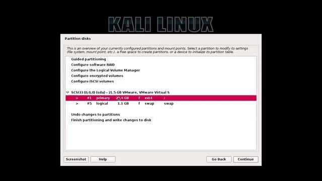 Install Kali Linux on VMWare: How Easy to Make Security Penetration Testing Lab смотреть онлайн
