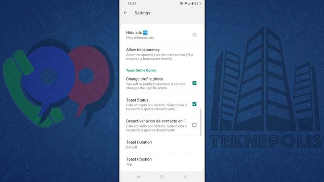 FOUAD iOS WHATSAPP Última Versión 😎 Cómo funciona смотреть онлайн