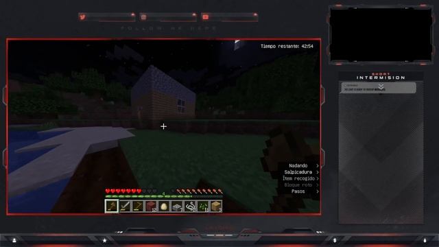 Demo Minecraft CAP 2 en Linux Mint Ultima Versión смотреть онлайн