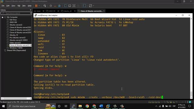RAID5 смотреть онлайн