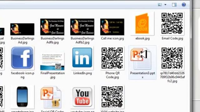 Social QR Codes for Virtual Assistants смотреть онлайн