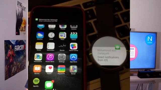 Mobile news Daily: Android Wear no Iphone e lumia com win10 nativo é BR! смотреть онлайн
